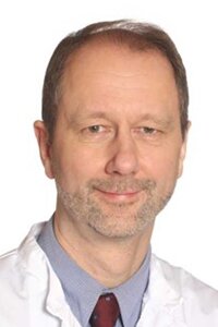 Foto Prof. Dr. Wilfried Budach