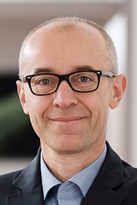 Foto Prof. Dr. Viktor Grünwald